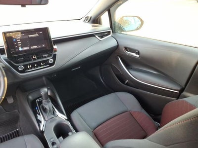 2024 Toyota Corolla SE Nightshade