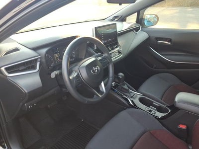 2024 Toyota Corolla SE Nightshade