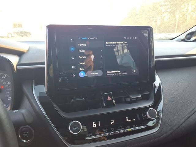 2024 Toyota Corolla SE Nightshade