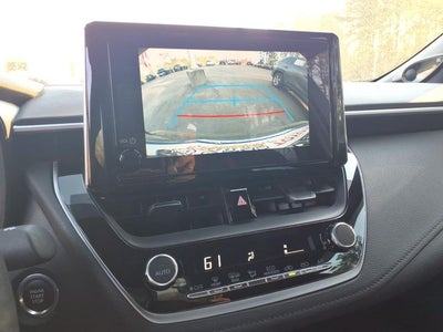 2024 Toyota Corolla SE Nightshade