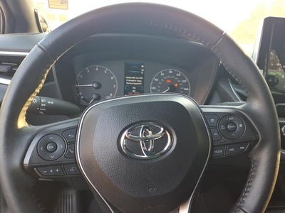 2024 Toyota Corolla SE Nightshade