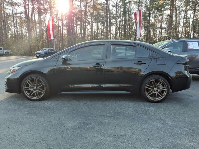 2024 Toyota Corolla SE Nightshade