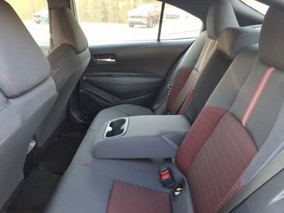 2024 Toyota Corolla SE Nightshade