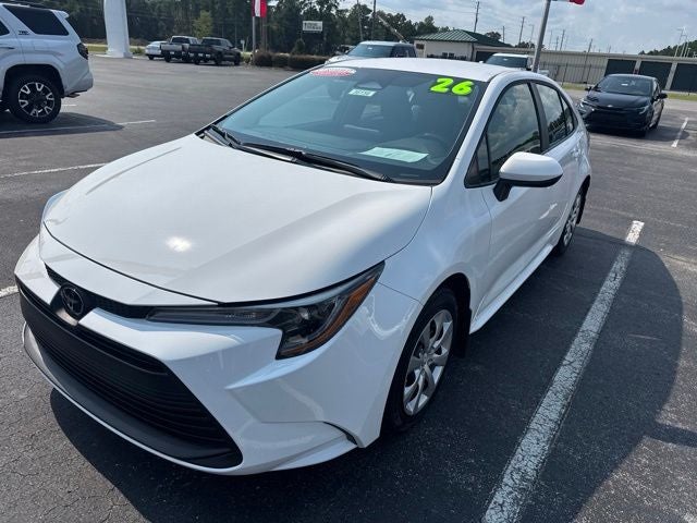 2026 Toyota Corolla