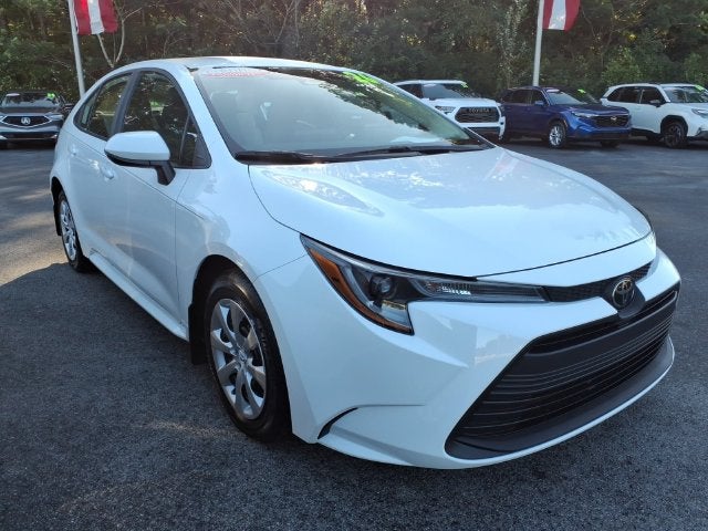 2026 Toyota Corolla