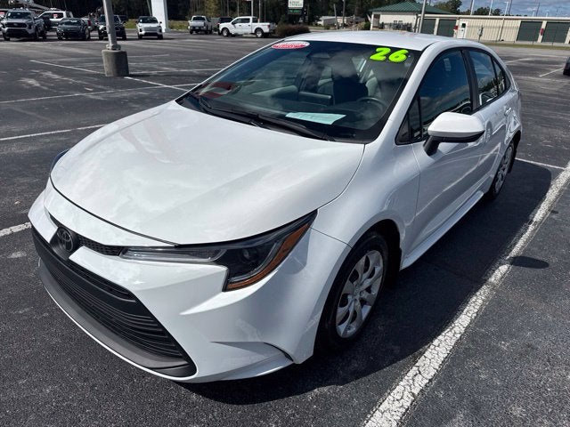 2026 Toyota Corolla