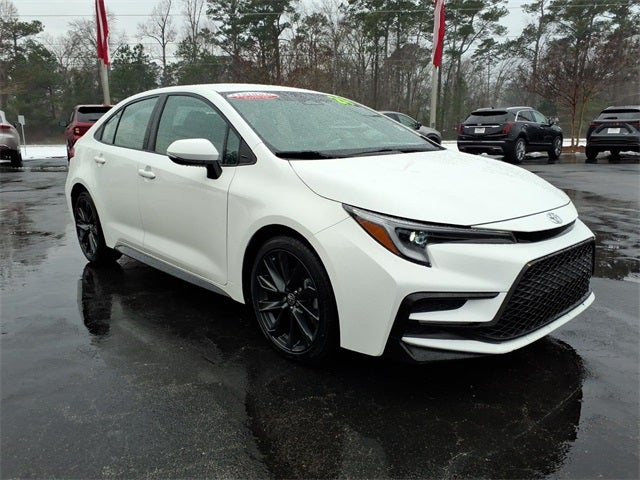 2024 Toyota Corolla SE