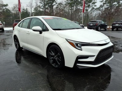 2024 Toyota Corolla SE