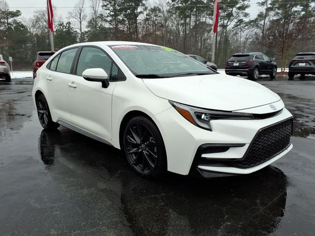 2024 Toyota Corolla SE