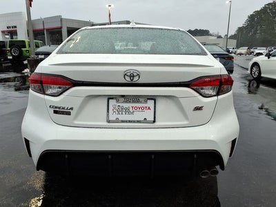 2024 Toyota Corolla SE