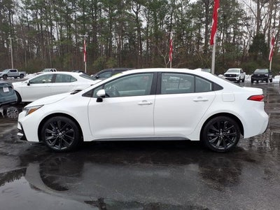 2024 Toyota Corolla SE