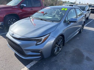 2024 Toyota Corolla SE