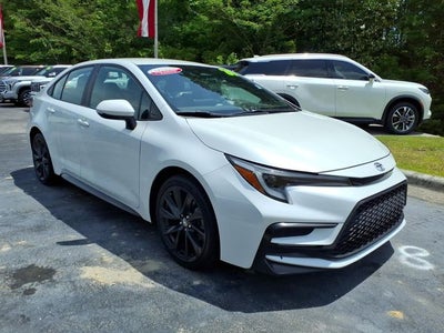 2024 Toyota Corolla SE
