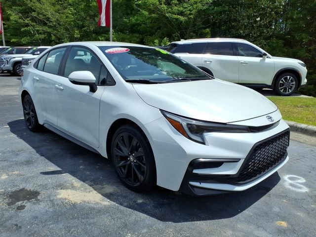 2024 Toyota Corolla SE