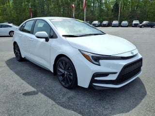 2025 Toyota Corolla SE