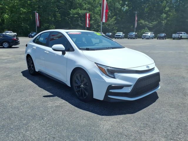2024 Toyota Corolla XSE