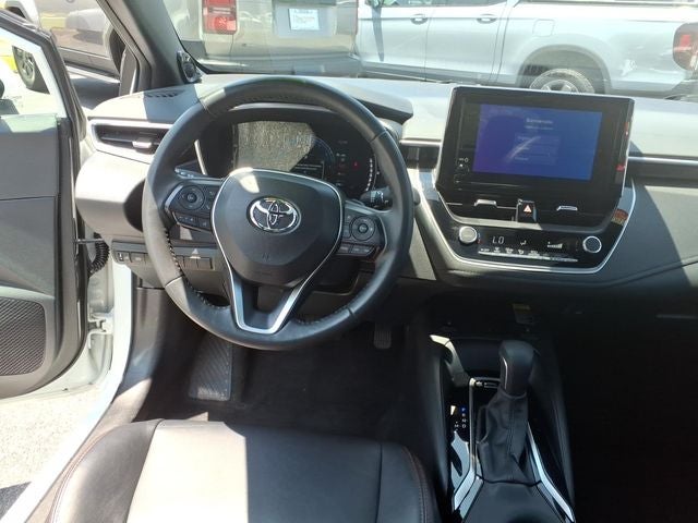 2024 Toyota Corolla XSE