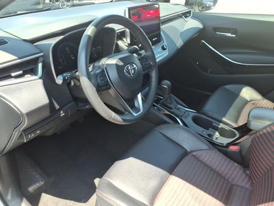 2024 Toyota Corolla XSE