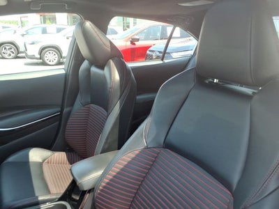 2024 Toyota Corolla XSE