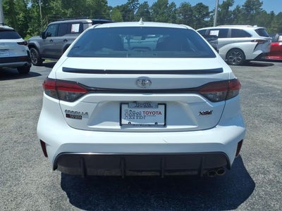 2024 Toyota Corolla XSE