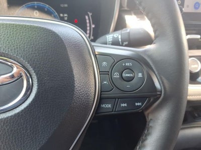 2024 Toyota Corolla XSE