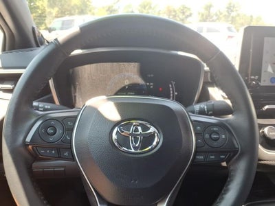 2024 Toyota Corolla XSE
