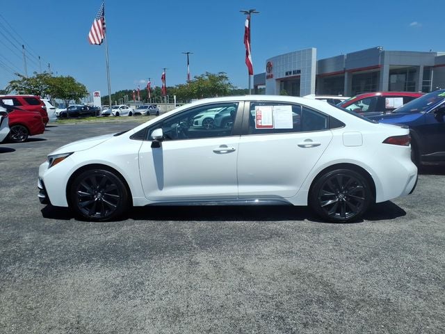 2024 Toyota Corolla XSE