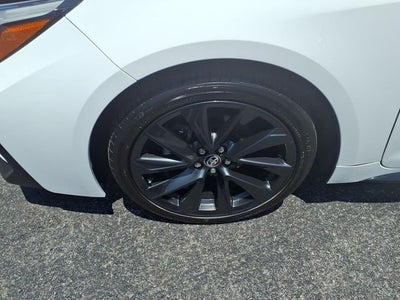 2024 Toyota Corolla XSE
