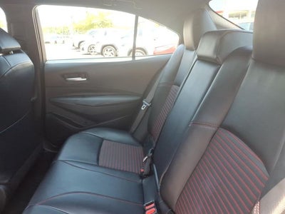 2024 Toyota Corolla XSE