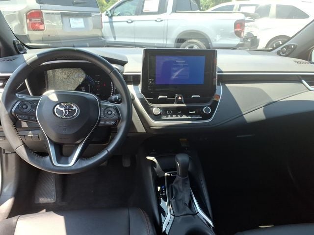 2024 Toyota Corolla XSE