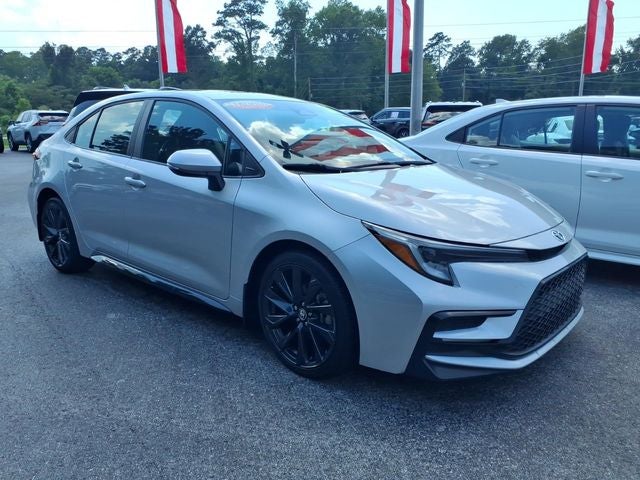 2024 Toyota Corolla XSE