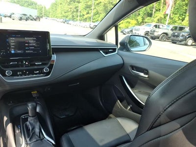 2024 Toyota Corolla XSE