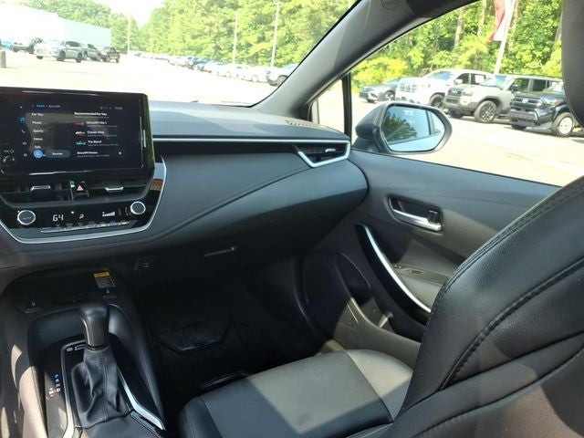 2024 Toyota Corolla XSE