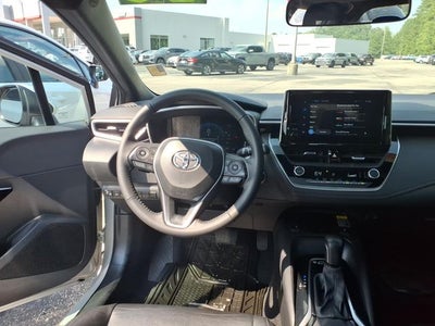 2024 Toyota Corolla XSE
