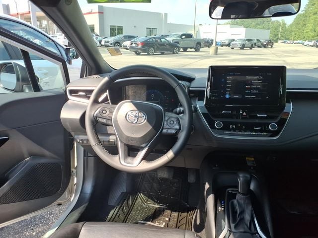 2024 Toyota Corolla XSE