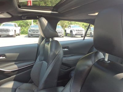 2024 Toyota Corolla XSE