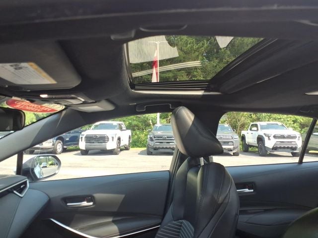 2024 Toyota Corolla XSE
