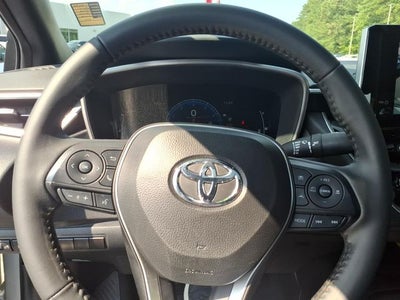 2024 Toyota Corolla XSE