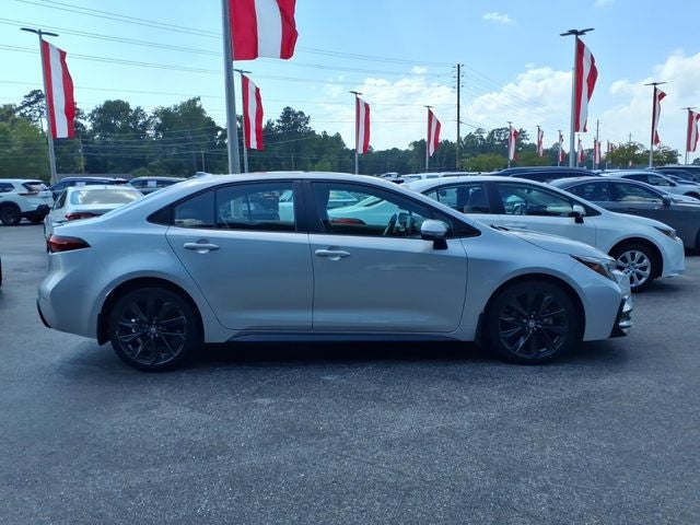 2024 Toyota Corolla XSE
