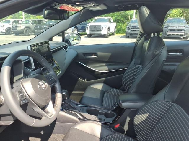 2024 Toyota Corolla XSE