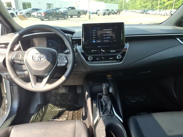 2024 Toyota Corolla XSE