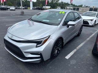 2024 Toyota Corolla XSE