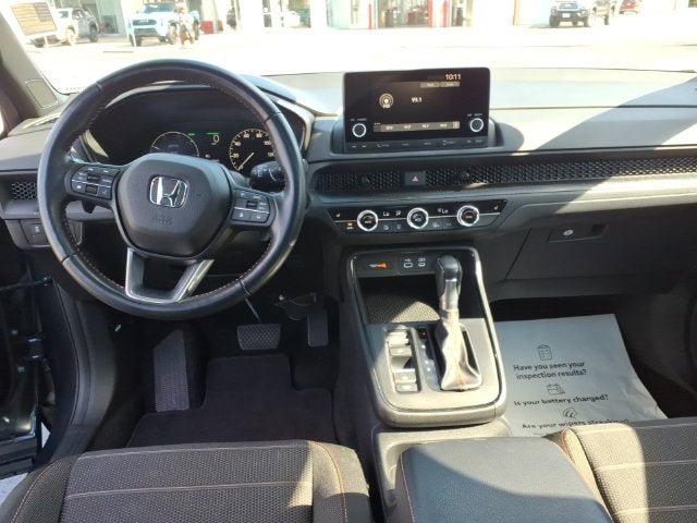 2025 Honda CR-V Hybrid Sport