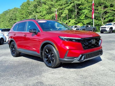2024 Honda CR-V Hybrid Sport