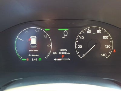 2024 Honda CR-V Hybrid Sport