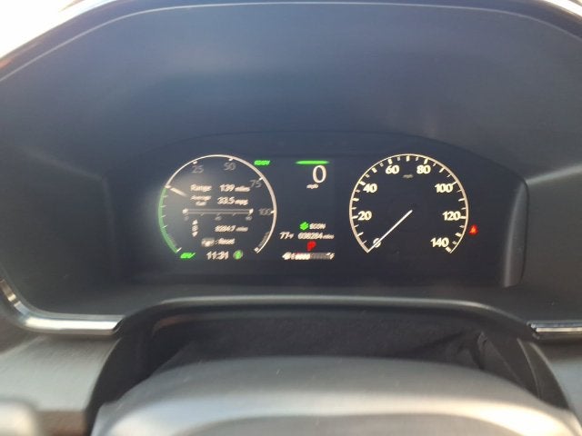 2024 Honda CR-V Hybrid Sport-L