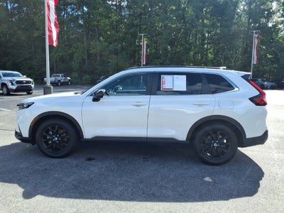 2024 Honda CR-V Hybrid Sport-L