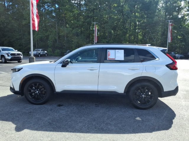 2024 Honda CR-V Hybrid Sport-L