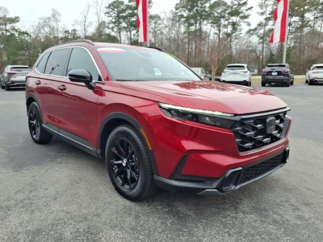 2024 Honda CR-V Hybrid Sport-L