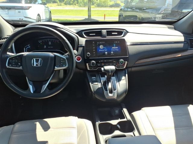 2018 Honda CR-V Touring